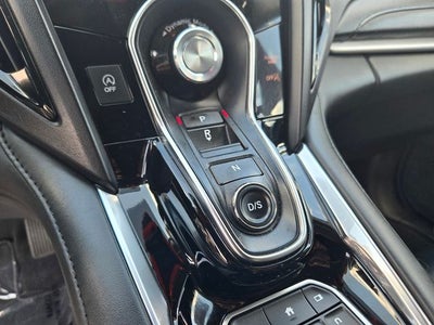 2020 Acura RDX Base FWD w/Moonroof