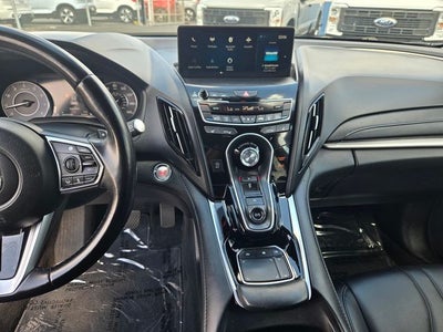 2020 Acura RDX Base FWD w/Moonroof