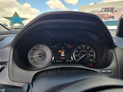 2020 Acura RDX Base FWD w/Moonroof
