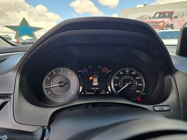 2020 Acura RDX Base FWD w/Moonroof