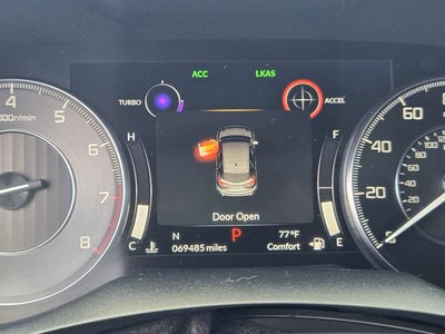 2020 Acura RDX Base FWD w/Moonroof