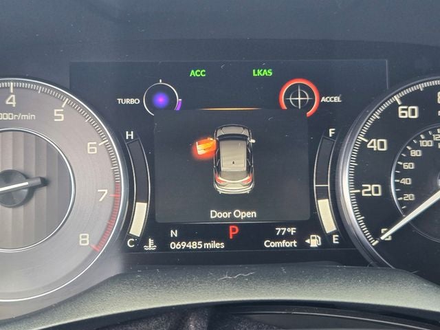 2020 Acura RDX Base FWD w/Moonroof