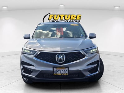 2020 Acura RDX Base FWD w/Moonroof