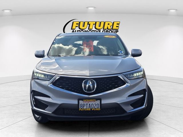 2020 Acura RDX Base FWD w/Moonroof