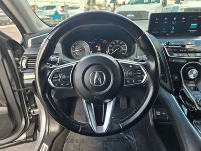 2020 Acura RDX Base FWD w/Moonroof