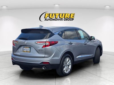 2020 Acura RDX Base FWD w/Moonroof