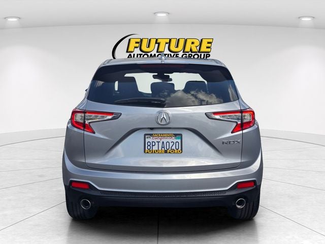 2020 Acura RDX Base FWD w/Moonroof