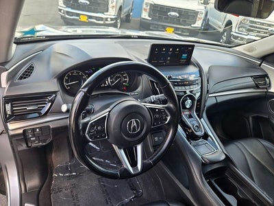 2020 Acura RDX Base FWD w/Moonroof