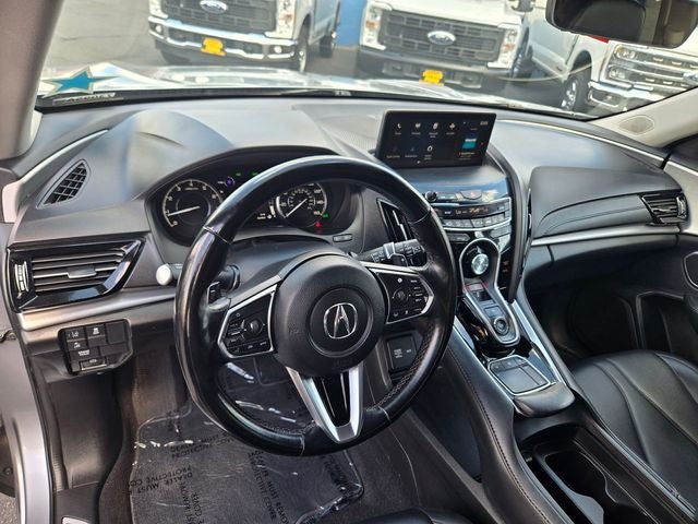 2020 Acura RDX Base FWD w/Moonroof