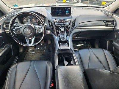 2020 Acura RDX Base FWD w/Moonroof