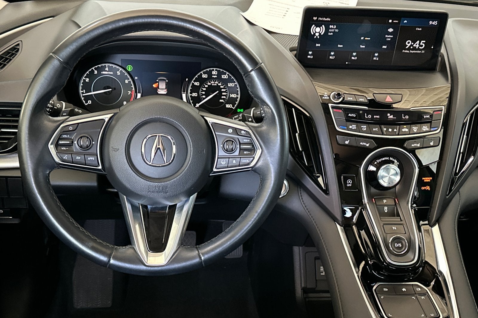 2023 Acura RDX Base