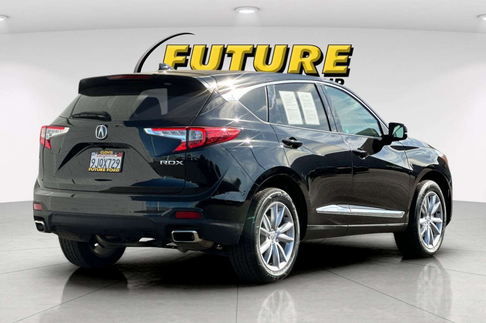 2023 Acura RDX Base