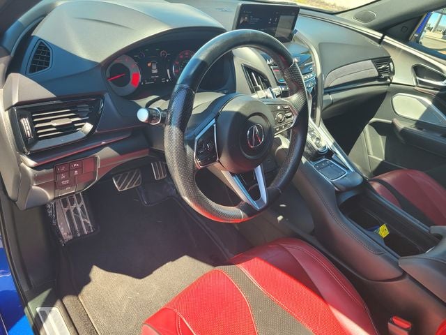 2021 Acura RDX A-Spec Package SH-AWD