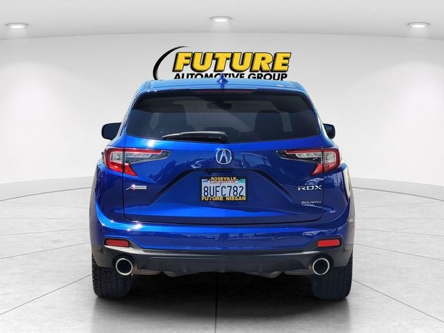 2021 Acura RDX A-Spec Package SH-AWD