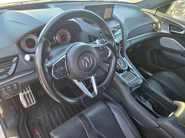 2022 Acura RDX A-Spec Advance Package SH-AWD