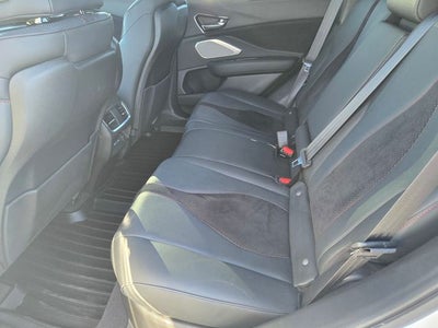 2022 Acura RDX A-Spec Advance Package SH-AWD