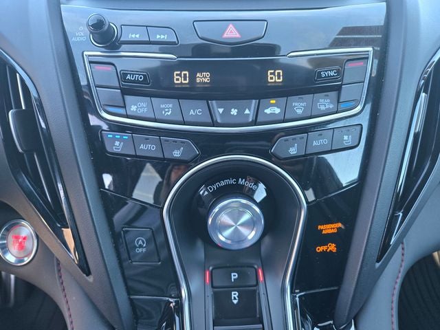 2022 Acura RDX A-Spec Advance Package SH-AWD