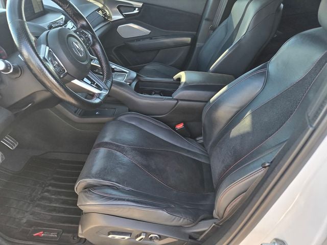 2022 Acura RDX A-Spec Advance Package SH-AWD