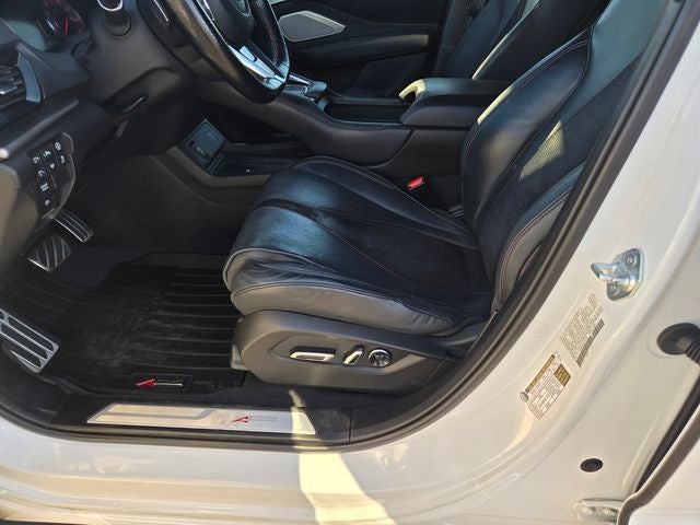 2022 Acura RDX A-Spec Advance Package SH-AWD