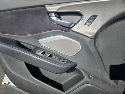 2022 Acura RDX A-Spec Advance Package SH-AWD