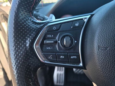 2022 Acura RDX A-Spec Advance Package SH-AWD