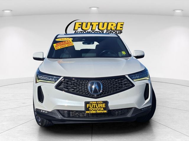 2022 Acura RDX A-Spec Advance Package SH-AWD