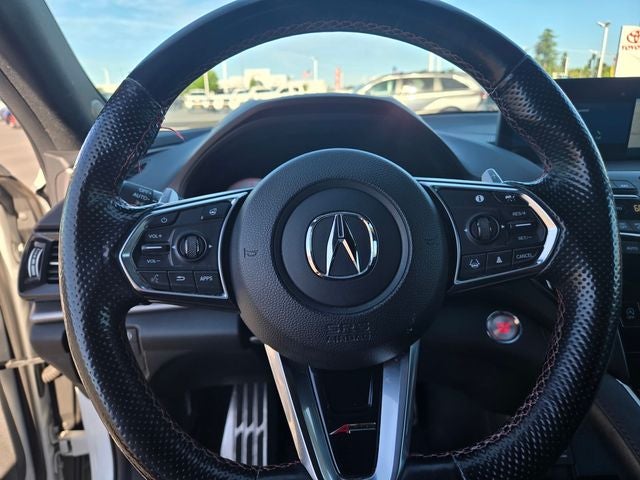 2022 Acura RDX A-Spec Advance Package SH-AWD