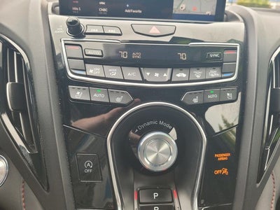 2022 Acura RDX A-Spec Advance Package SH-AWD