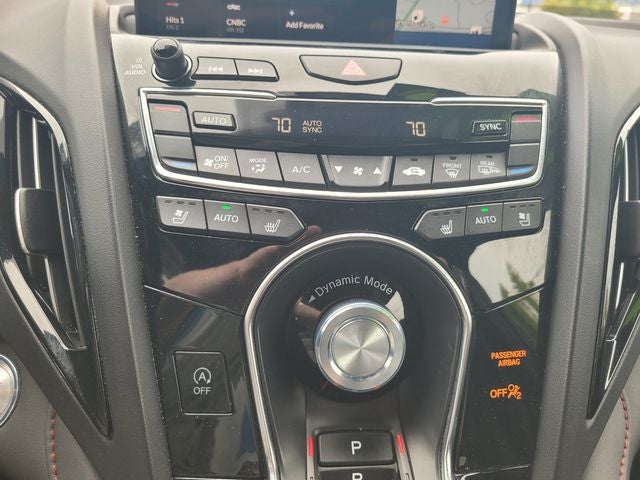 2022 Acura RDX A-Spec Advance Package SH-AWD