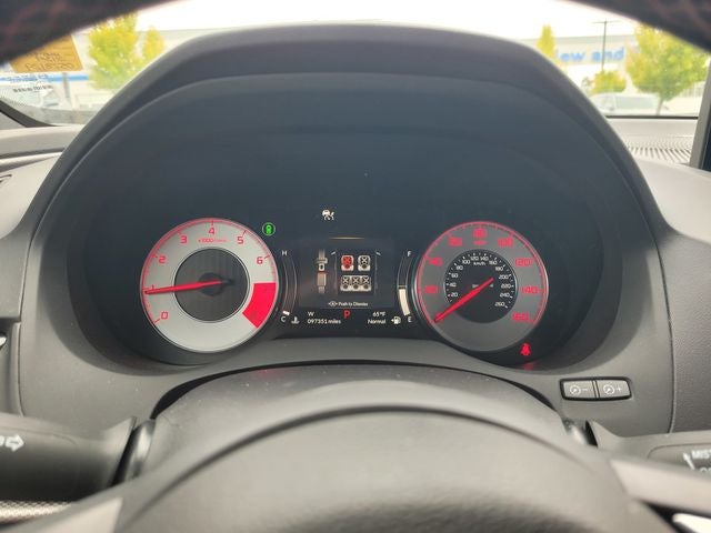 2022 Acura RDX A-Spec Advance Package SH-AWD