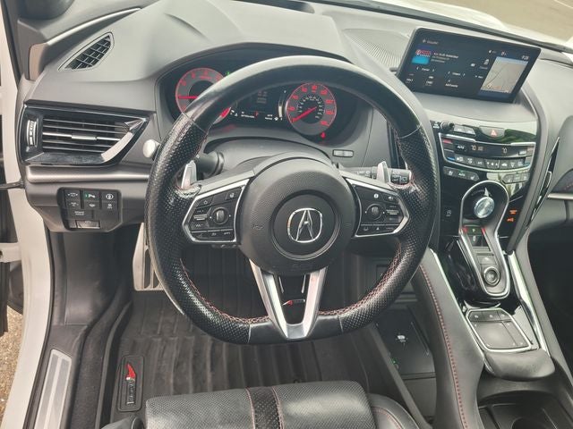 2022 Acura RDX A-Spec Advance Package SH-AWD
