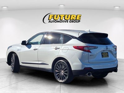 2022 Acura RDX A-Spec Advance Package SH-AWD