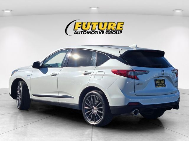 2022 Acura RDX A-Spec Advance Package SH-AWD