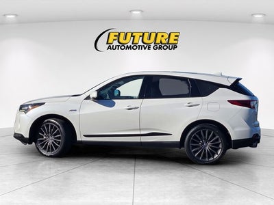 2022 Acura RDX A-Spec Advance Package SH-AWD