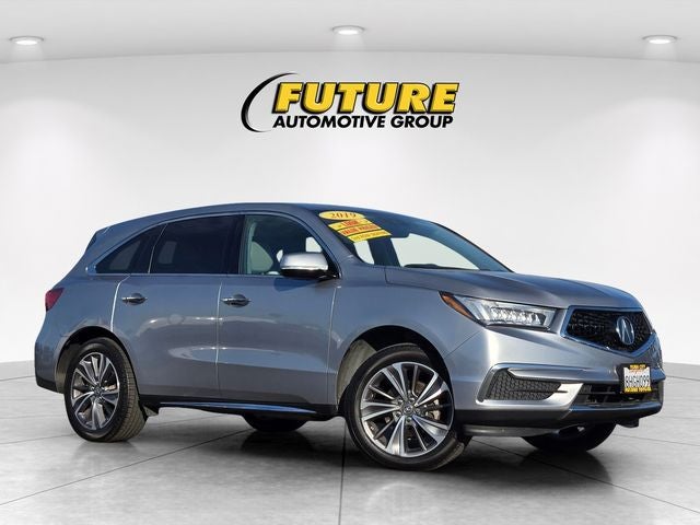 2019 Acura MDX 3.5L Technology Package