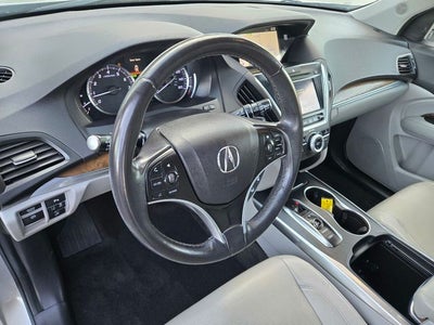 2019 Acura MDX 3.5L Technology Package