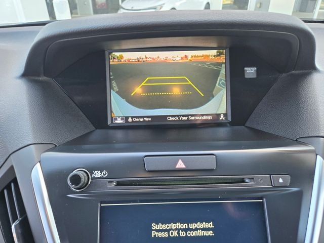 2019 Acura MDX 3.5L Technology Package