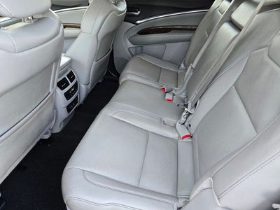 2019 Acura MDX 3.5L Technology Package