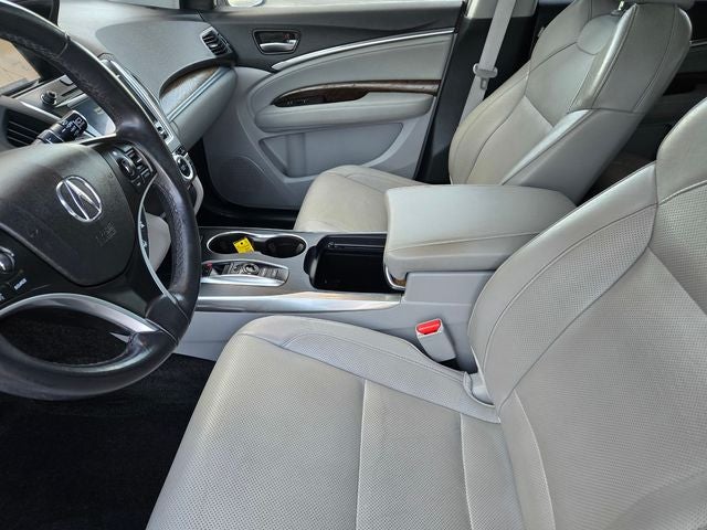 2019 Acura MDX 3.5L Technology Package