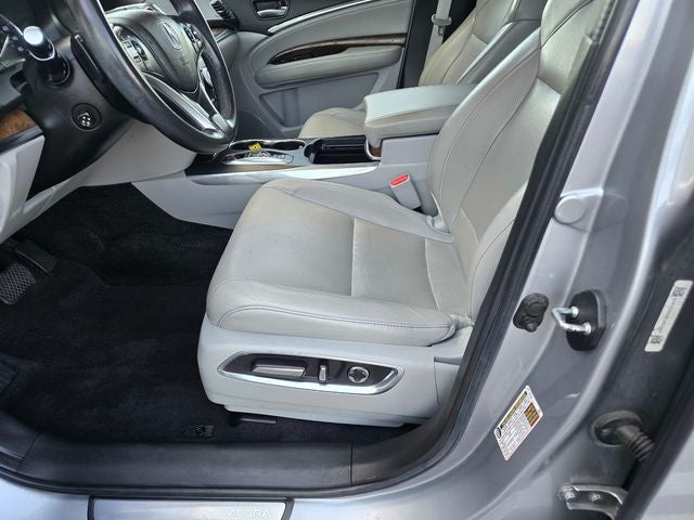 2019 Acura MDX 3.5L Technology Package
