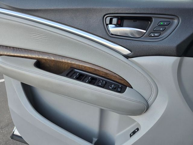 2019 Acura MDX 3.5L Technology Package