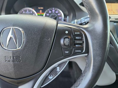 2019 Acura MDX 3.5L Technology Package