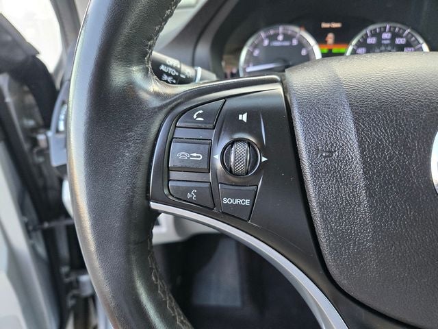 2019 Acura MDX 3.5L Technology Package