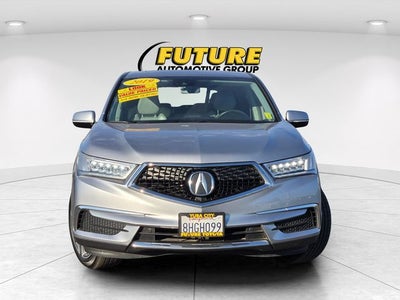 2019 Acura MDX 3.5L Technology Package