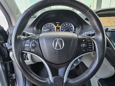 2019 Acura MDX 3.5L Technology Package