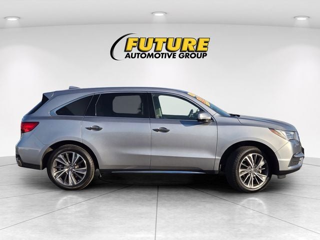 2019 Acura MDX 3.5L Technology Package