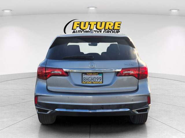 2019 Acura MDX 3.5L Technology Package
