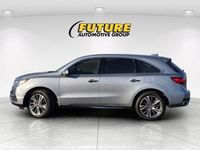 2019 Acura MDX 3.5L Technology Package