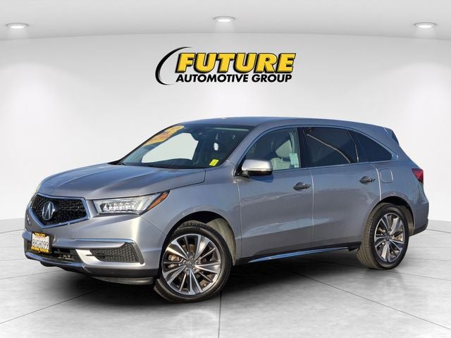 2019 Acura MDX 3.5L Technology Package
