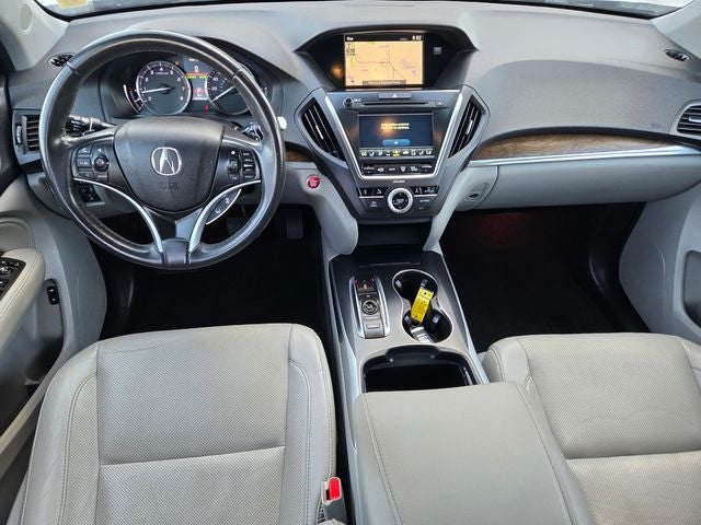 2019 Acura MDX 3.5L Technology Package